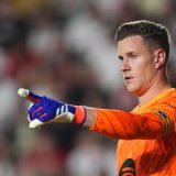 Le litige entre ter Stegen et le Barça est réglé KEYSTONE/AP/Manu Fernandez